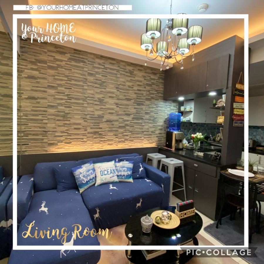 Your Home @ Princeton Residences, New マニラ市 エクステリア 写真
