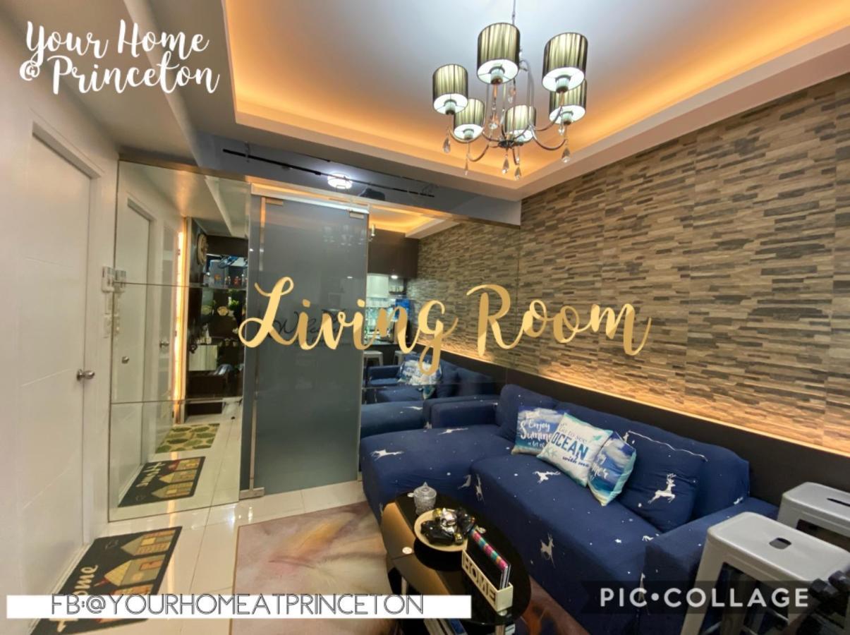 Your Home @ Princeton Residences, New マニラ市 エクステリア 写真