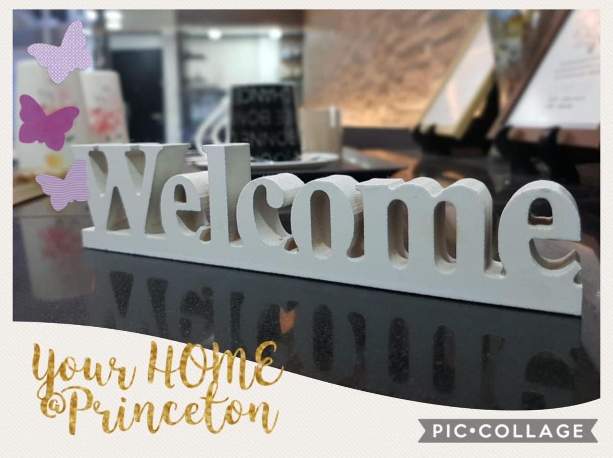 Your Home @ Princeton Residences, New マニラ市 エクステリア 写真