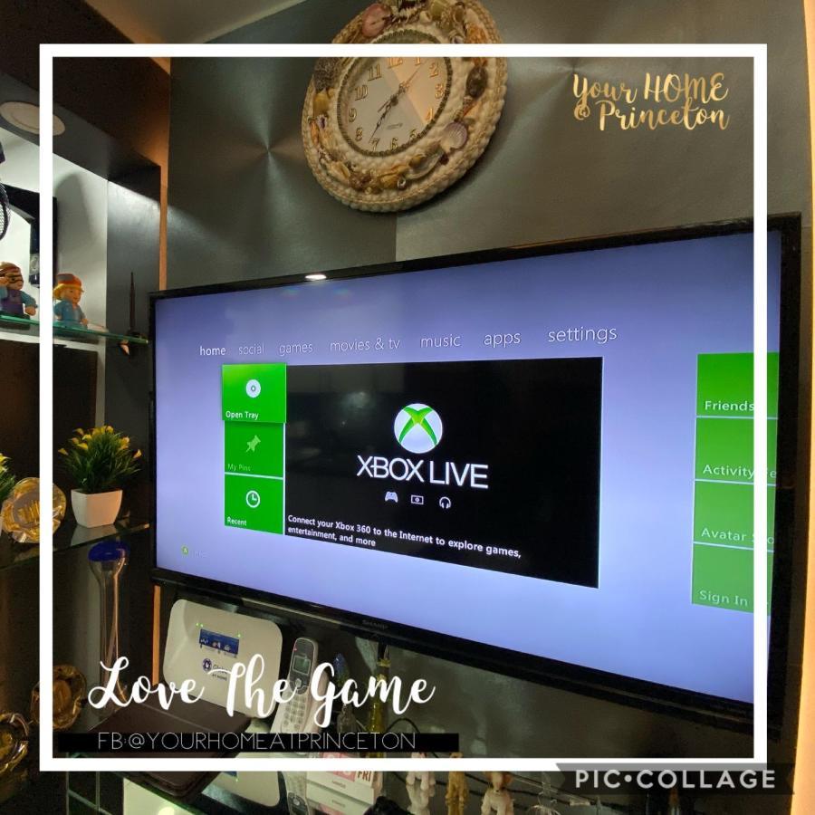 Your Home @ Princeton Residences, New マニラ市 エクステリア 写真