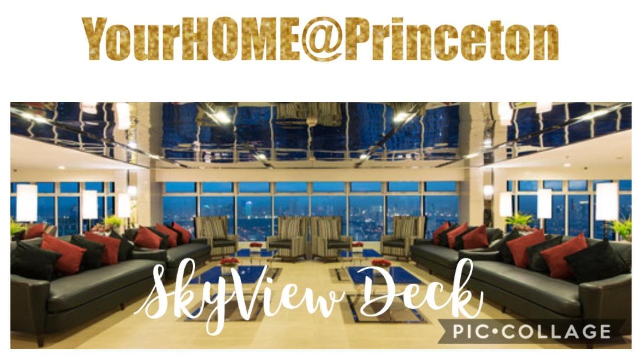 Your Home @ Princeton Residences, New マニラ市 エクステリア 写真