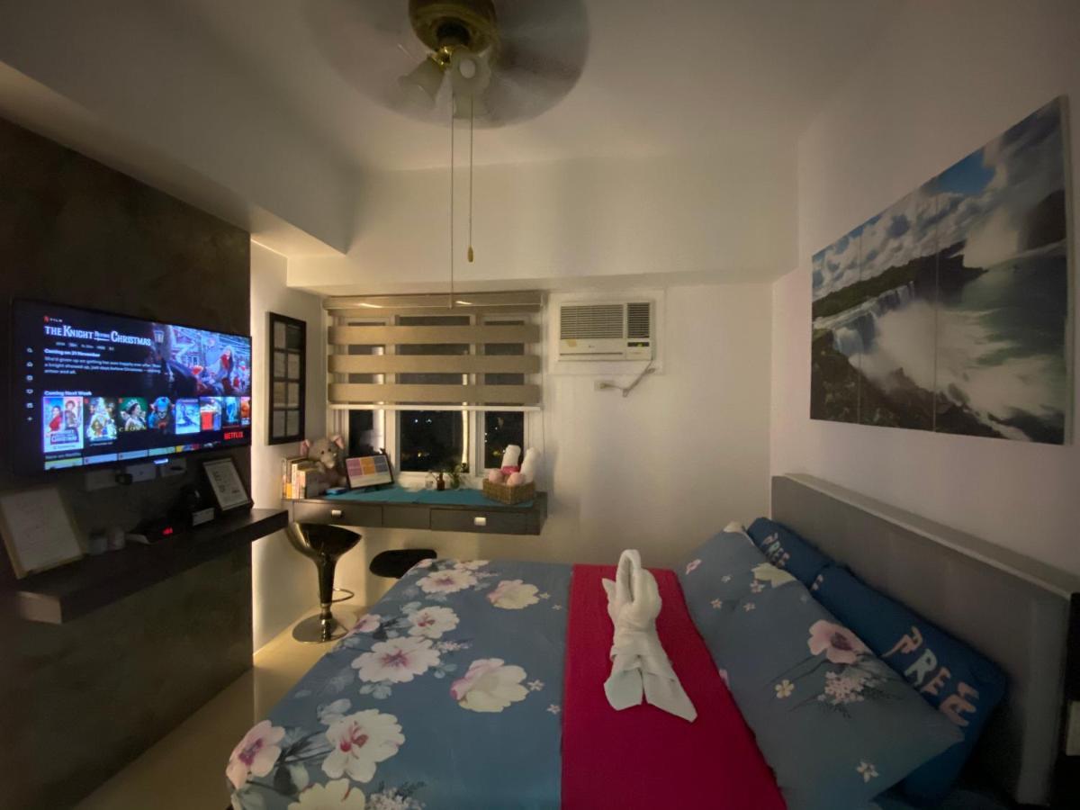 Your Home @ Princeton Residences, New マニラ市 エクステリア 写真