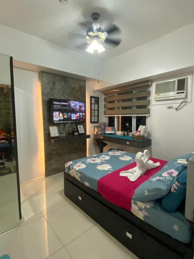 Your Home @ Princeton Residences, New マニラ市 エクステリア 写真