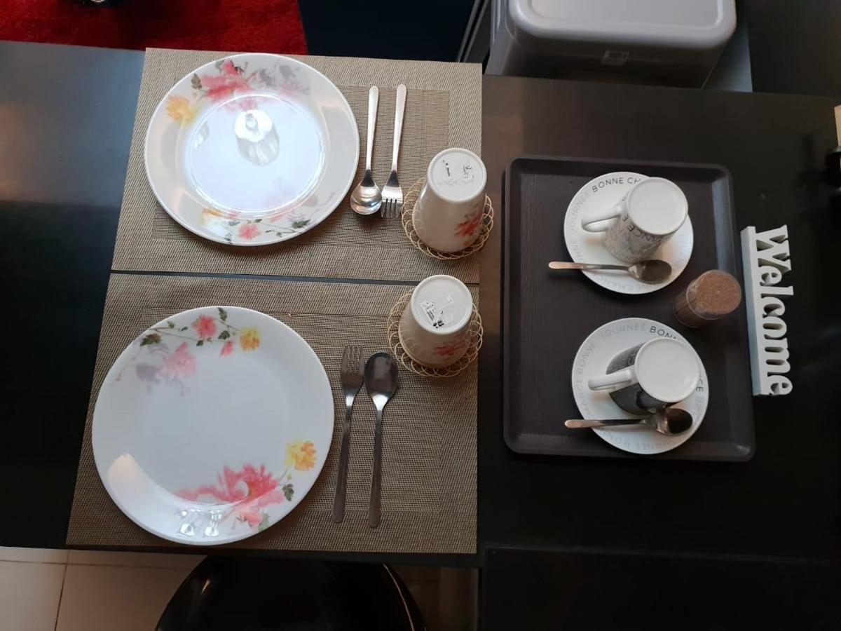 Your Home @ Princeton Residences, New マニラ市 エクステリア 写真