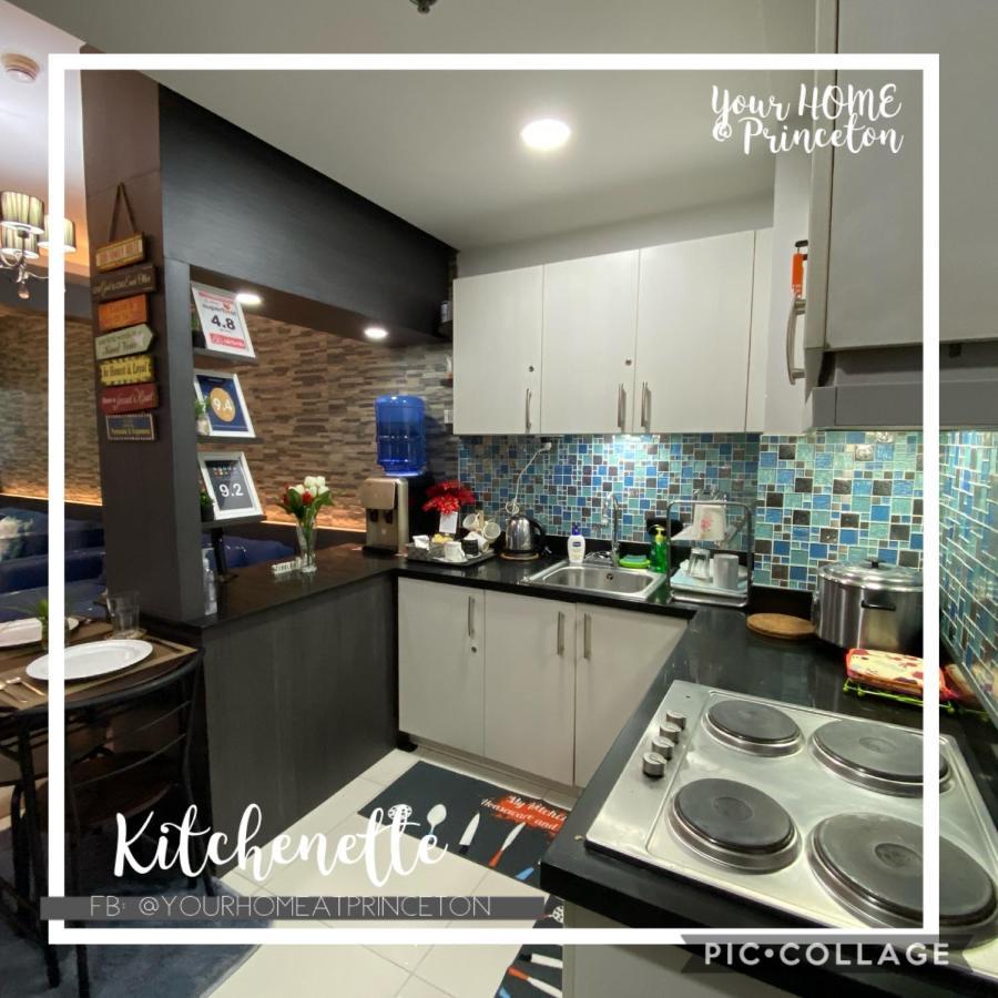 Your Home @ Princeton Residences, New マニラ市 エクステリア 写真