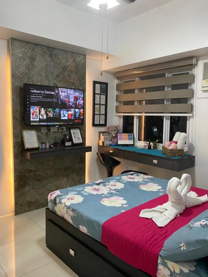 Your Home @ Princeton Residences, New マニラ市 エクステリア 写真