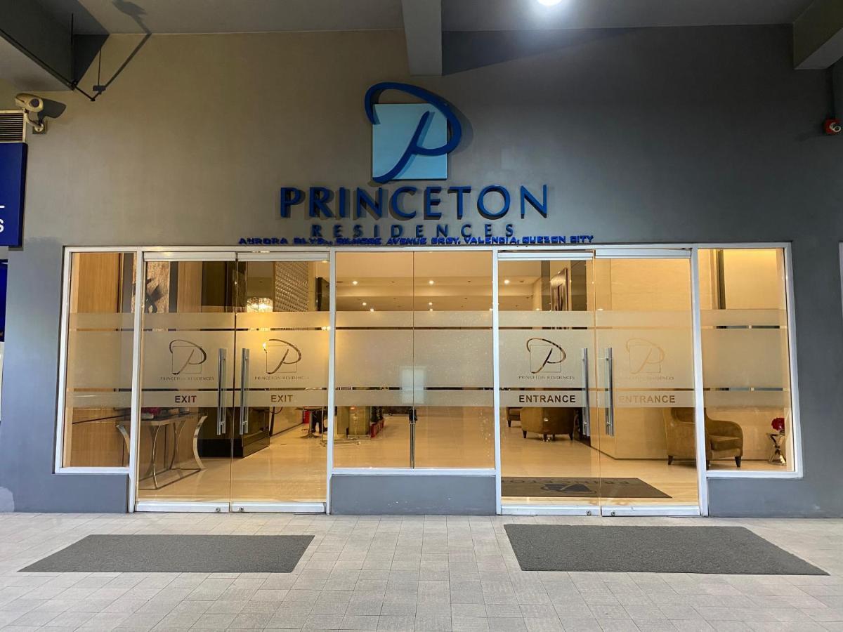 Your Home @ Princeton Residences, New マニラ市 エクステリア 写真