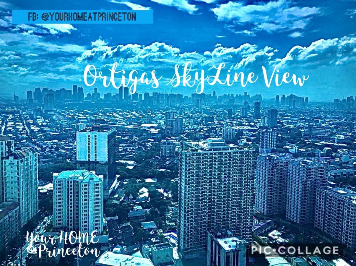 Your Home @ Princeton Residences, New マニラ市 エクステリア 写真