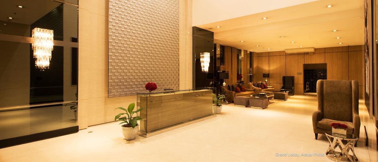 Your Home @ Princeton Residences, New マニラ市 エクステリア 写真