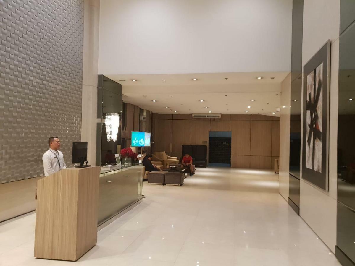 Your Home @ Princeton Residences, New マニラ市 エクステリア 写真