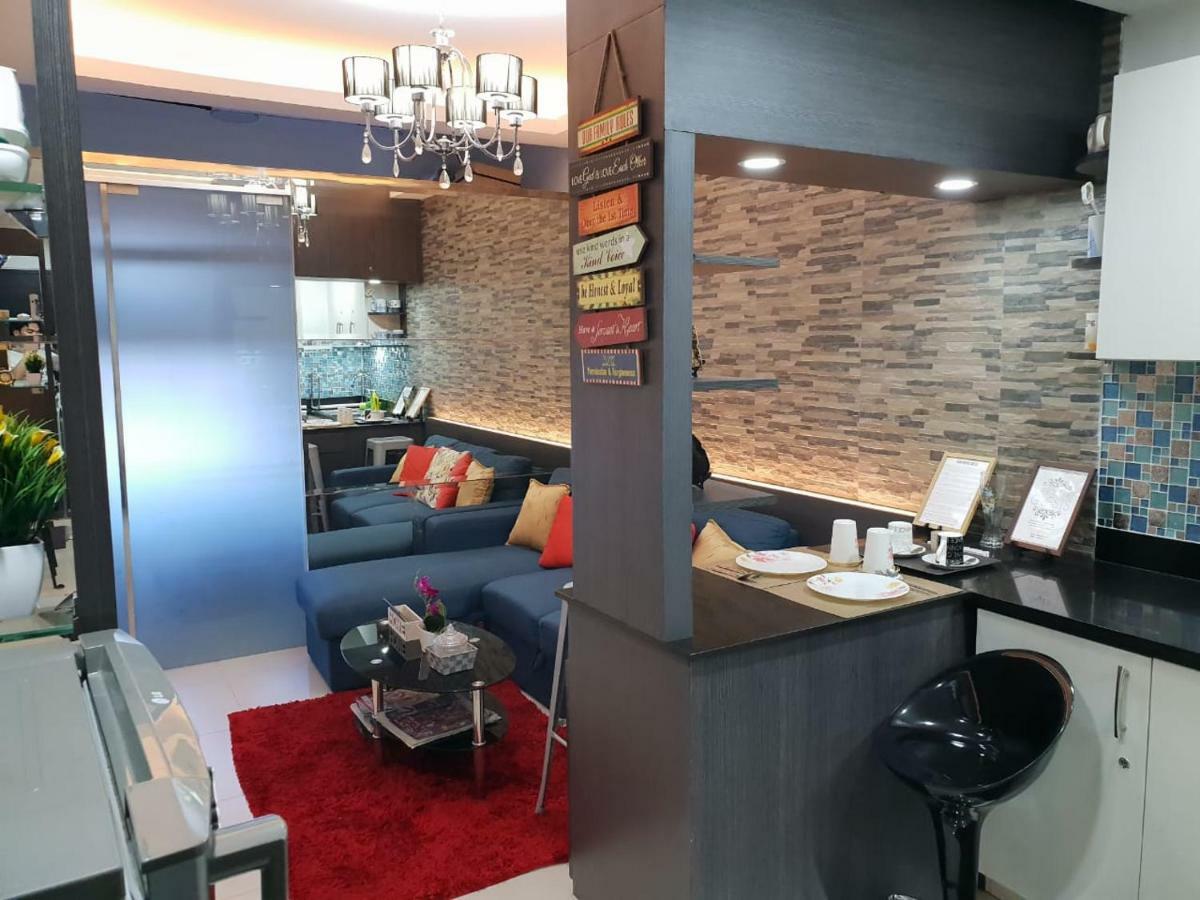 Your Home @ Princeton Residences, New マニラ市 エクステリア 写真
