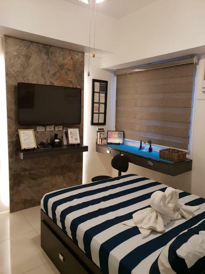 Your Home @ Princeton Residences, New マニラ市 エクステリア 写真